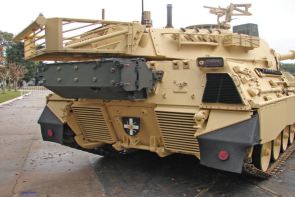 TAMSE TAM 2C main battle tank vehicle technical data sheet description information pictures photos images identification intelligence Argentina Army Argentine