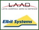 Elbit Systems and its Brazilian subsidiary Aeroeletronica S.A. (AEL) will feature an impressive lineup of new-generation systems at the upcoming Latin American Aerospace & Defense (LAAD) Exhibition 2011, set to take place from 12-15 April in Rio de Janeiro, Brazil.