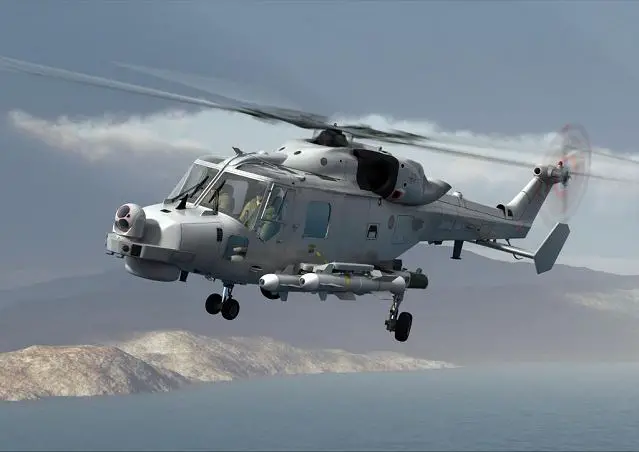 The AW159 is the new multi-role helicopter, designed to support all aspects of land, littoral and maritime missions, delivering increased performance and benefits from comprehensive state-of-the-art integrated avionics.