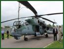 Russia will complete the delivery to Brazil of 12 Mi-35 (AH-2 Sabre) attack helicopters worth $150 million by this fall, the head of the Federal Service for Military-Technical Cooperation (FSMTC). “As of today, nine helicopters have been delivered and the remaining three will be shipped in the fall,” FSMTC director Alexander Fomin said at the LAAD 2013 defense exhibition in Rio de Janeiro.