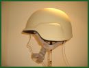 FMS Enterprises, a leader in the development and manufacturing of advanced ballistic protection solutions, will unveil a new Ballistic helmet Shell at LAAD, April 9-12, Rio de Janeiro, Brazil, Israel Pavilion, Hall 4, Booth # K-34. The new high performance, lightweight ballistic shell is designed to stop rifle rounds such as the 5.56x45mm, 7.62x39mm, 7.62x51mm, lead core cartridges and Tokarev 7.62mm pistol steel core rounds. 