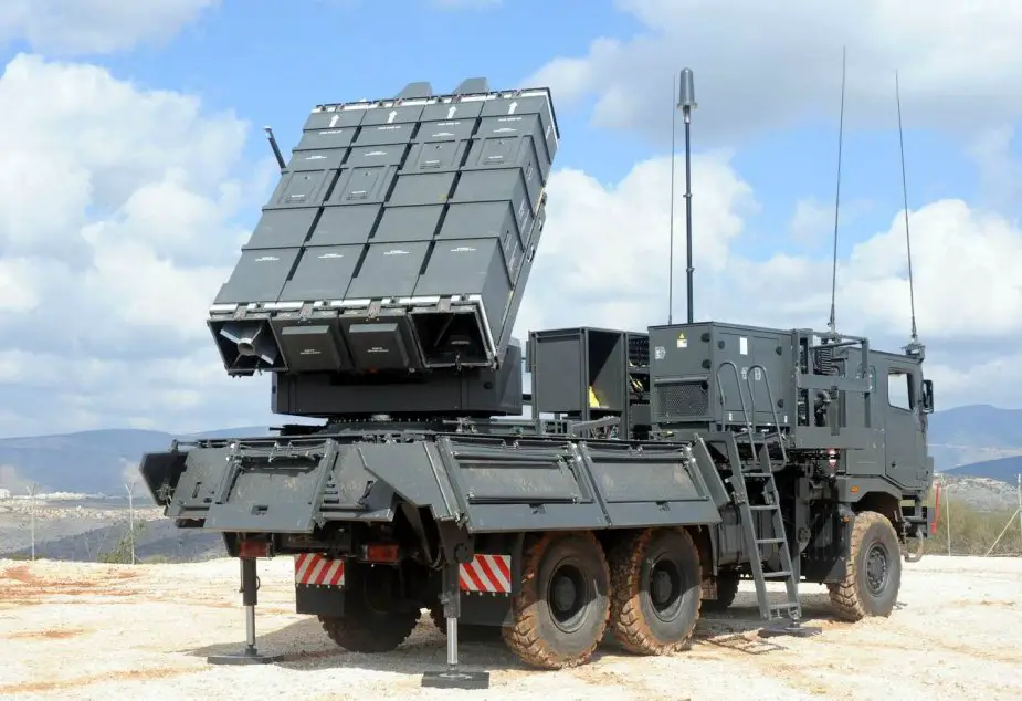 LAAD 2019 Rafael Advanced Defense Systems addresses security space current and future Brazilian military programs 0