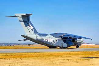 KC-390 Millennium, back 325x216