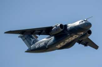 KC-390 Millennium, right 325x216