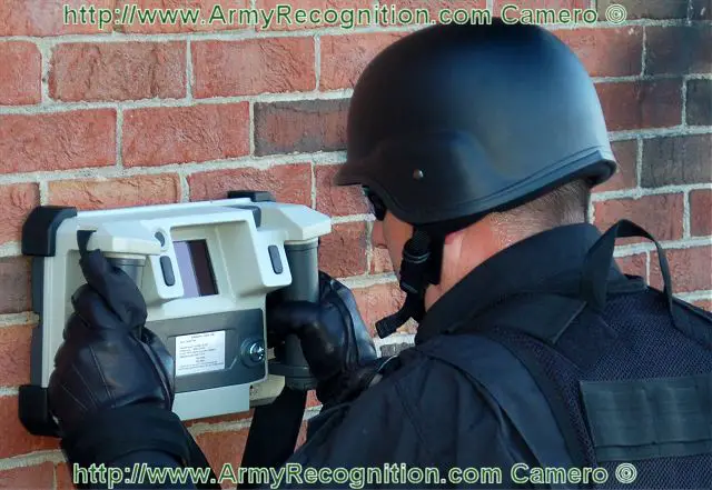 The Xaver400 is a compact, lightweight and durable personal device optimized for the speed of tactical entries. Delivering critical information regarding the number of people and their location behind walls that are made of most common wall materials, the Xaver400 allows maximum mobility and maneuverability in virtually any type of urban operation. 