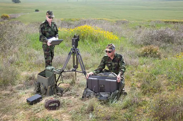 Foxtrack™ is a lightweight, man-portable Ground Surveillance Radar System, designed to provide surveillance at medium to long ranges.