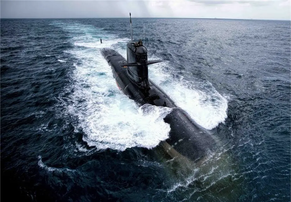 Naval Group Gowind frigate and Scorpene class submarine to modernize Colombian navy 925 003