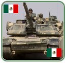 Military equipment -  México