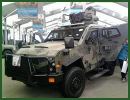 According to an official source, the Mexican Ministry of Defense has bought an unspecified number of Oshkosh Sandcat Tactical Protector Vehicles. 