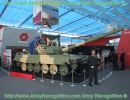 PT-91 is a development of the T-72M1 and first entered service in 1995. PT-91 is exported for Malaysia with SAGEM Savan-15 fire control system, PZL-Wola S-1000R 1,000-hp powerpack with SESM ESM-350M automatic transmission bringing its top speed to 70 km/h, and a new communications system. The PT-91 is a crawler combat vehicle having a strong armament, good armour and reliability. It is provided with 125 mm smooth barrel main gun, 7,62 mm machine gun coaxial with main gun as well as anti-aircraft machine gun 12,7 mm. The tank has special equipment designed for protection of crew members and inner devices against a shock wave action and radioactive radiation. It has also high maneuverability in all climatic and terrain conditions. 