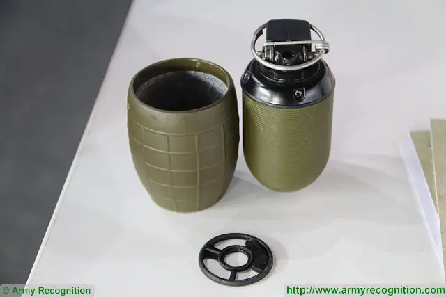 Instalaza SA is a Spanish Company that designs, develops and manufactures equipment and other military material for infantry. At SITDEF 2017, the International Defense Exhibition in Peru, Instalaza showcases its new technology of hand grenade using mechano-electronic delay fuze. This state of the art solution designed and produced by Instalaza does not need batteries since it generates its own energy. 