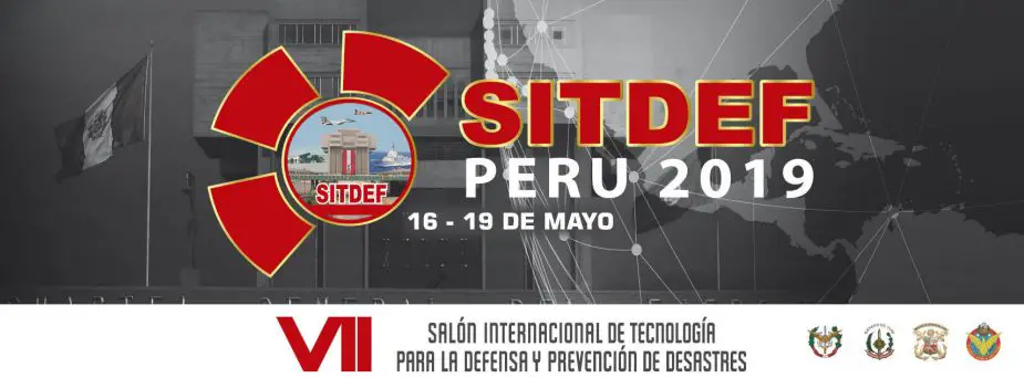 SITDEF 2019 International Exhibition of Technology for Defense and Prevention of Disasters Lima Peru 925 001