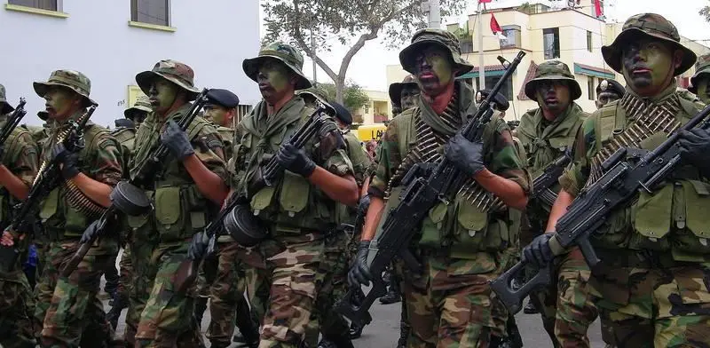 Peru: Shining Path guerrilla group attack death toll raised to 7 | War ...