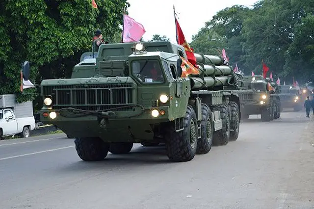 Venezuela has conducted successful tests of Russian BM-21 Grad and BM-30 Smerch multiple rocket launchers, Operational Strategic Commander in Chief, General Vladimir Padrino Lopez said Tuesday, May 13, 2014. 