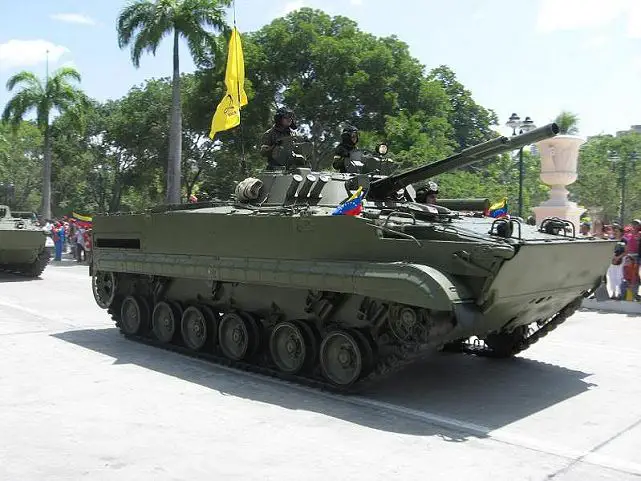 Venezuela became the largest importer of Russian arms for ground forces in 2011, the Moscow based Center for Analysis of World Arms Trade (CAWAT) said on Tuesday, December 27, 2011. Russia delivered a large consignment of arms to Venezuela under contracts signed in 2009 and 2010, CAWAT head Igor Korotchenko said without offering any figures.