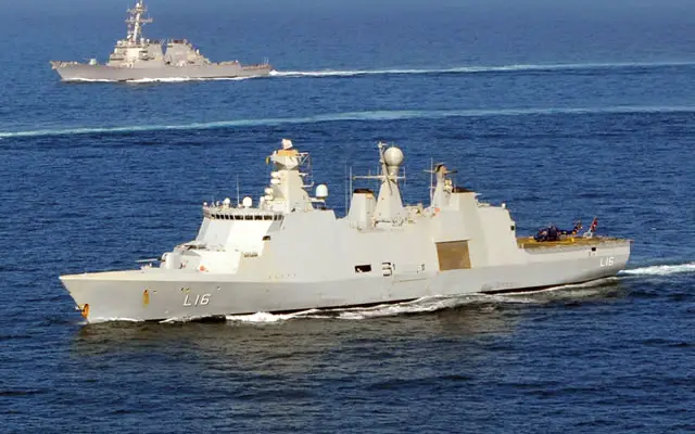 TenCate Advanced Armour has secured an order from the Danish Acquisition and Logistics Organisation (DALO) for ballistic protection of the Iver Huitfeldt class frigates and Absalon class support ships of the Royal Danish Navy. The armour systems to be supplied will provide a fully engineered, lightweight solution for the protection of mission-critical areas of the Navy ships. The modular armour kits will be supplied and installed on the ships over the next months. No financial details will be provided.