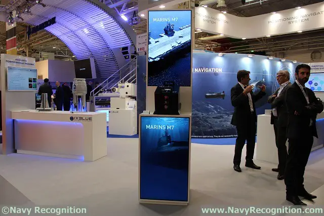 The 3 winners of the 4th edition of the EURONAVAL Trophies received their award from Jean-Yves Le Drian, French Defense Minister at the official opening ceremony of EURONAVAL 2014. The 3 rewarded companies are French SMEs that have distinguished themselves in 2014 in innovation and export perfomance.