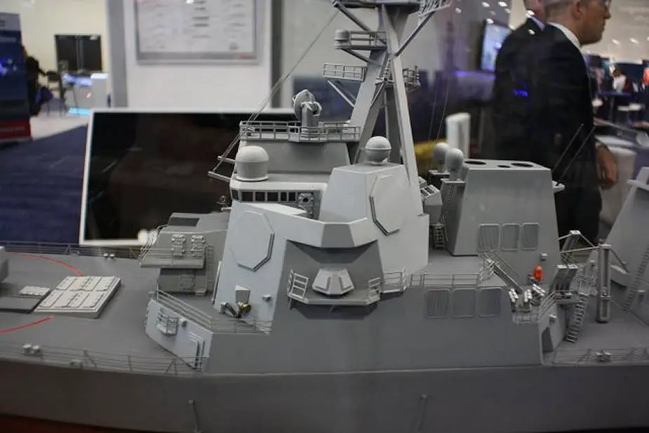 SAAB exhibits products and solutions for maritime defense IMDEX 2019 925 001