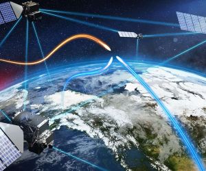 L3Harris will build 18 infrared missile-tracking satellites for the U.S. Space Force under a contract worth up to $955 million, providing fire-control-quality data against ballistic missiles and maneuvering hypersonic weapons (Picture source: L3Harris).