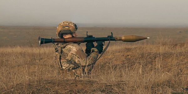 RPG-7 anti-tank grenade rocket propelled launcher Russia technical data fact sheet pictures video