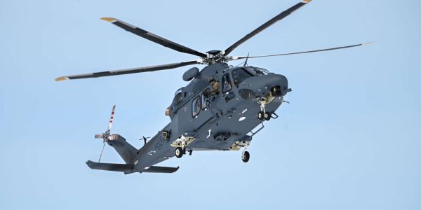 MH-139A Grey Wolf military helicopter Boeing United States specifications technical review data fact sheet pictures video