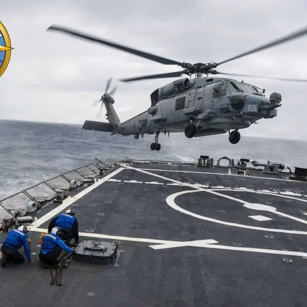 The U.S. Pacific Command remains the largest U.S. geographic command, covering roughly 100 million square miles, about 52% of the Earth’s surface, 38 countries and territories, and containing roughly 60% of the world’s population. (Picture source: US DoD)