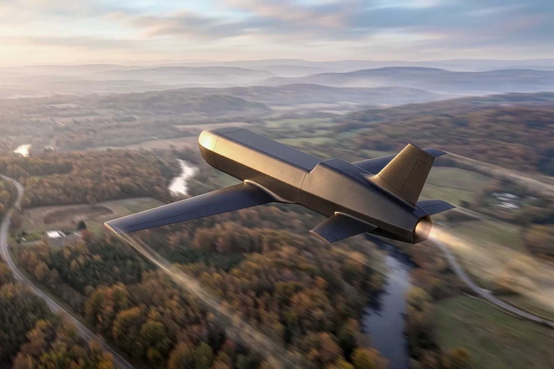 When LPP unveiled the Narwhal missile in November 2025, the Czech company identified two initial payload options: a 40 kg warhead configuration with a range of 730 km and a heavier configuration carrying 120 kg over 680 km. (Picture source: LPP Holding)