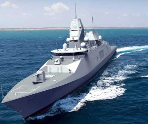 The Belgian-Dutch Anti-Submarine Warfare Frigate (ASWF) programme has experienced cumulative cost increases exceeding 100%, while first deliveries have slipped by approximately six to seven years, from 2027–2028 to 2033–2034. (Picture source: Damen)