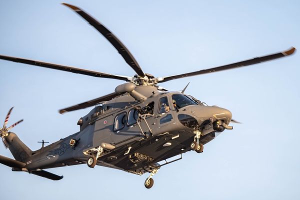 MH-139A Grey Wolf military helicopter Boeing United States specifications technical review data fact sheet pictures video