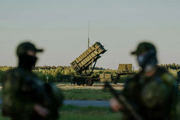 Sweden will deploy a Patriot air and missile defense unit to southeastern Poland in December 2026 to protect NATO’s critical Rzeszów logistics hub and the flow of military aid to Ukraine (Picture Source: Swedish MoD)
