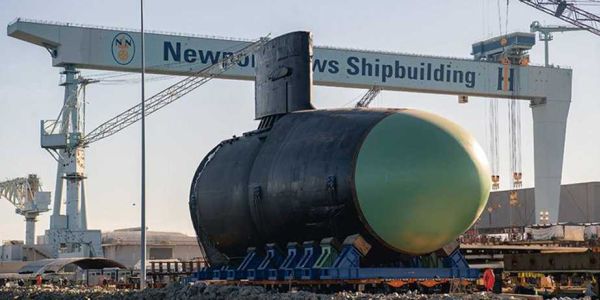 Columbia-class photo gallery 1