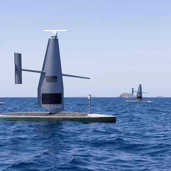 Sweden is deploying four Saildrone Voyager USVs to provide persistent, year-round Baltic Sea surveillance, strengthening maritime domain awareness while freeing crewed warships for higher-priority missions (Picture Source: Saildrone)
