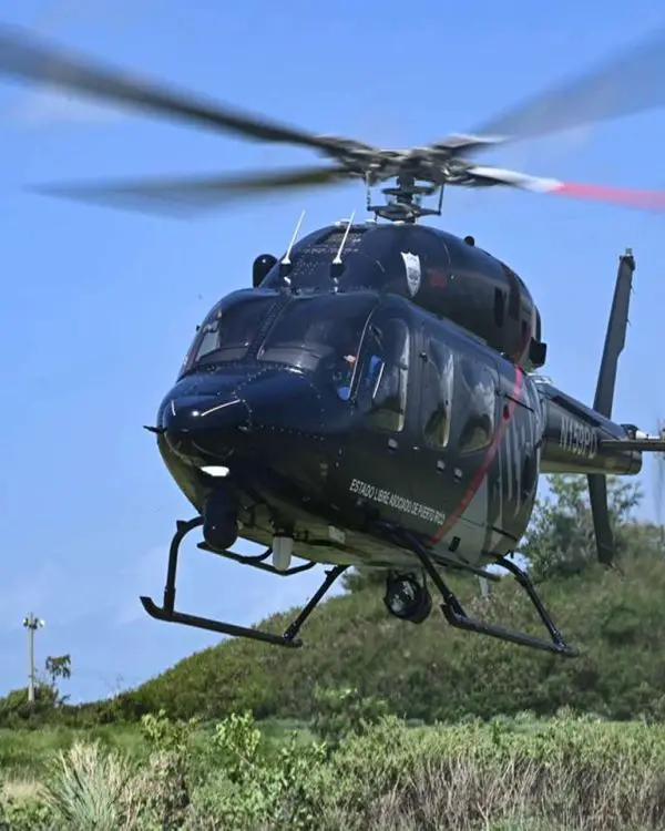 Helicopters