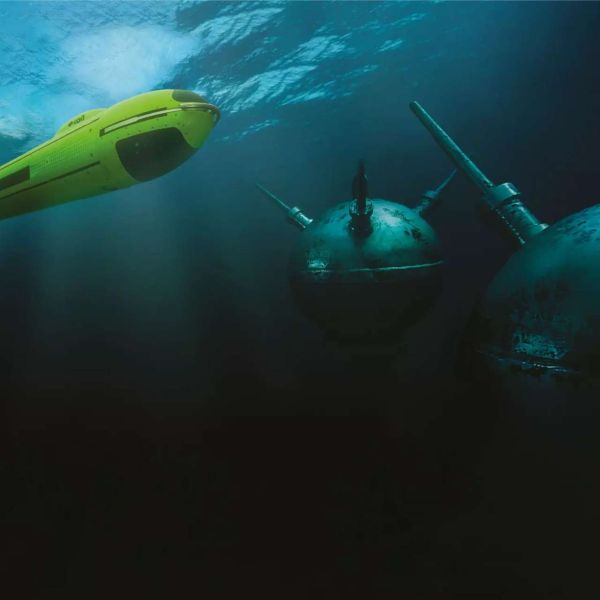 Thales’ planned acquisition of Exail would combine French sonar, command-and-control, autonomous mine countermeasure, and inertial navigation capabilities, strengthening Europe’s underwater warfare and seabed security industrial base (Picture source: Exail).