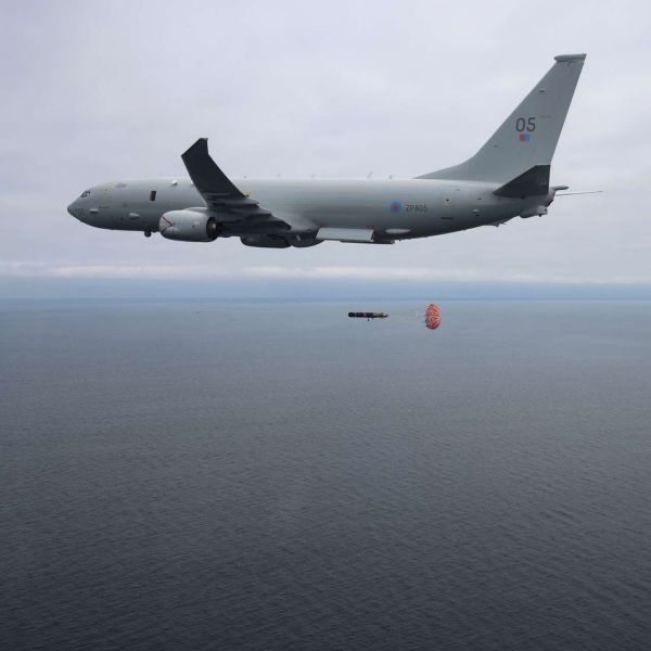 The UK has awarded Boeing Defence UK £242.7 million to sustain the RAF’s nine P-8A Poseidon maritime patrol aircraft and three E-7 Wedgetail airborne early-warning aircraft, supporting anti-submarine warfare, air surveillance and fleet availability (Picture source: UK MoD).