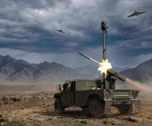 L3Harris has delivered the first VAMPIRE counter-drone systems to the U.S. Army, expanding mobile air defenses against increasingly widespread unmanned aerial threats (Picture Source: L3Harris)