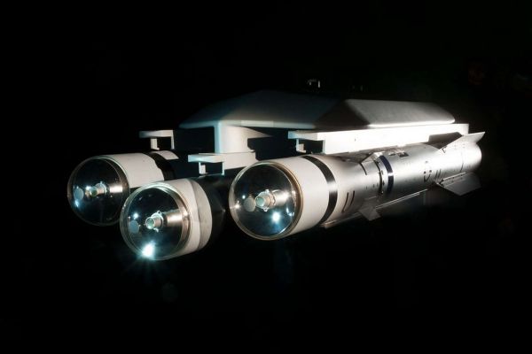 Brimstone precision-guided air-to-surface missile MBDA United Kingdom