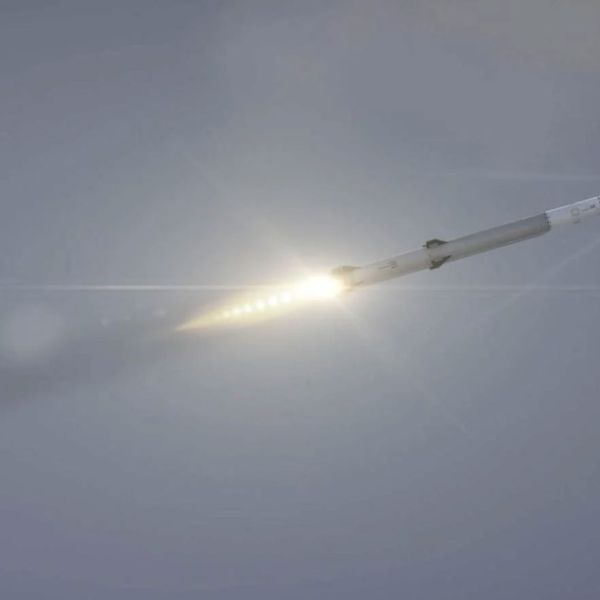 Boeing’s IFPC Increment 2 Second Interceptor is designed to provide the U.S. Army with an additional layer of defense against cruise missiles and unmanned aerial systems. (Picture source: Boeing)