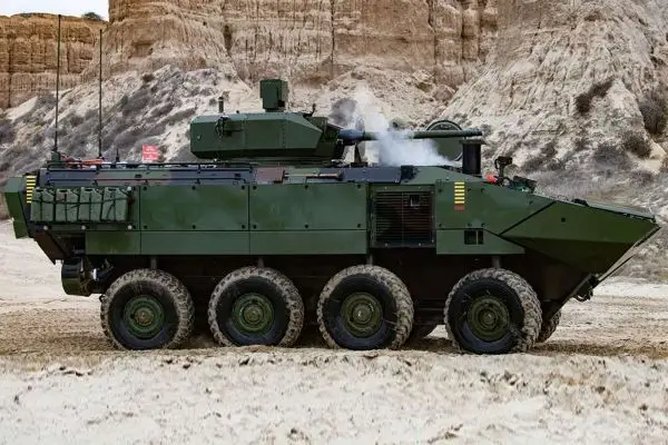 ACV-30 Amphibious Combat Vehicle 30 mm cannon BAE Systems United States Marine Corps specifications technical review data fact sheet pictures video