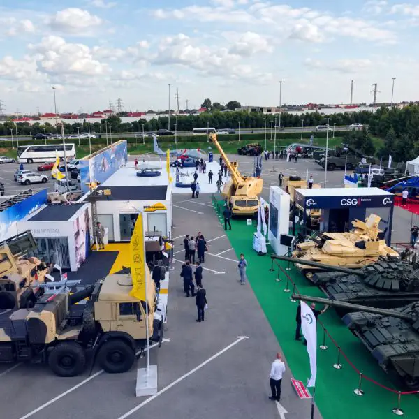 More than 270 companies from 29 countries had confirmed their participation in this year’s edition, the highest number recorded for the exhibition (Picture source: Adex)