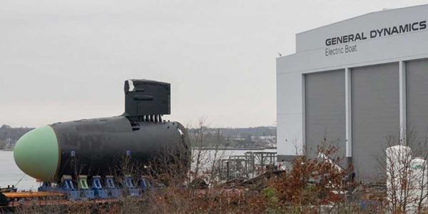 Columbia-class photo gallery 3