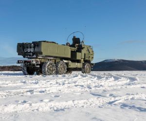 Sweden's acquisition of the M142 HIMARS rocket launcher marks a major strategic milestone for its Army, as it will create its first operational long-range precision-strike rocket capability. (Picture source: US DoD)