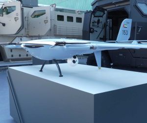 Resource Industries makes its debut at Eurosatory 2026, showcasing its latest unmanned aircraft systems and advanced combat vehicle technologies as part of its expanding defense portfolio. (Picture source: Army Recognition)