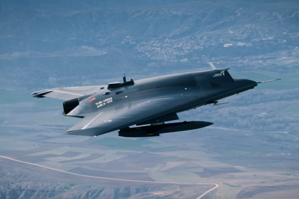 ANKA III low-observable unmanned combat aerial vehicle Turkish Aerospace Türkiye specifications technical review data fact sheet weapons sensors pictures video