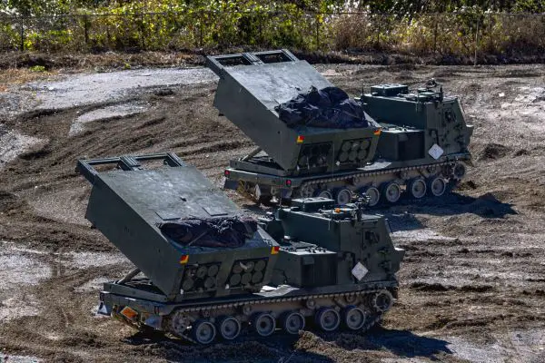 U.S. Army M270A1 crews in South Korea strengthened rapid counterfire and reload proficiency to sustain responsive rocket artillery during a high-tempo Korean Peninsula contingency (Picture Source: U.S. Army)