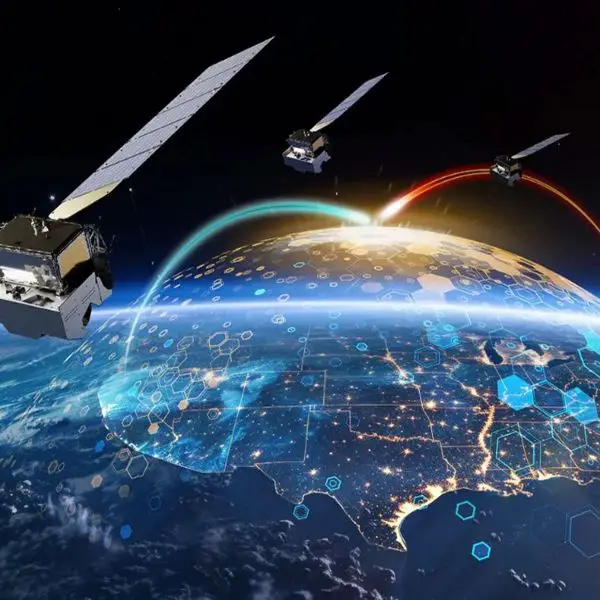 SpaceX is set to build a new constellation of radar satellites forming the orbital backbone of President Trump’s Golden Dome missile defense system, a $2 billion Pentagon project linking space-based sensors with interceptors to track and destroy airborne and missile threats (Picture source: L3Harris).