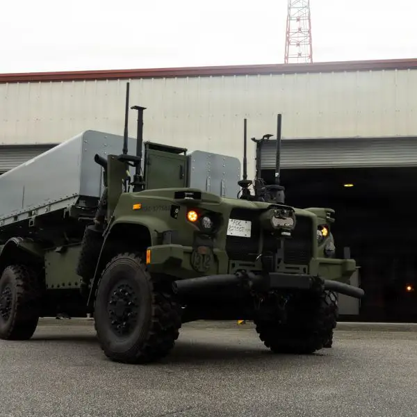 U.S. Marines in Okinawa receive NMESIS and MADIS, boosting anti-ship and air-defense capabilities across the Indo-Pacific.