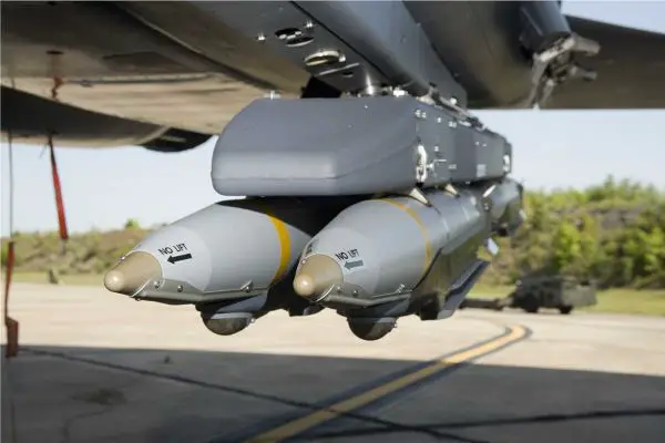 GBU-39 SDB Small Diameter Bomb Precision-Guided munition United States