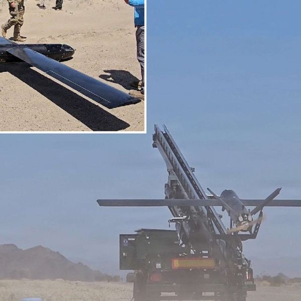 AEVEX secured a $50 million U.S. Air Force contract for a long-range precision-strike unmanned aircraft designed to carry mission-specific payloads and operate in GPS-denied environments (Picture source: U.S. DoW).