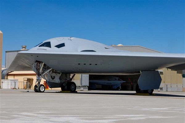 The B-21 Raider is the U.S. Air Force's next-generation stealth strategic bomber developed by Northrop Grumman to replace the B-1B and B-2 fleets, providing long-range conventional and nuclear strike capabilities against the world's most advanced air defense systems.